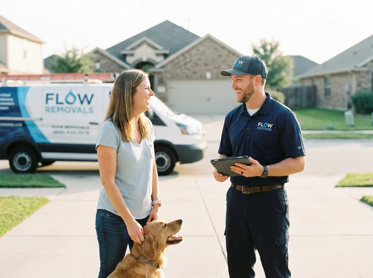 Water Removal West Richland, WA FAQs