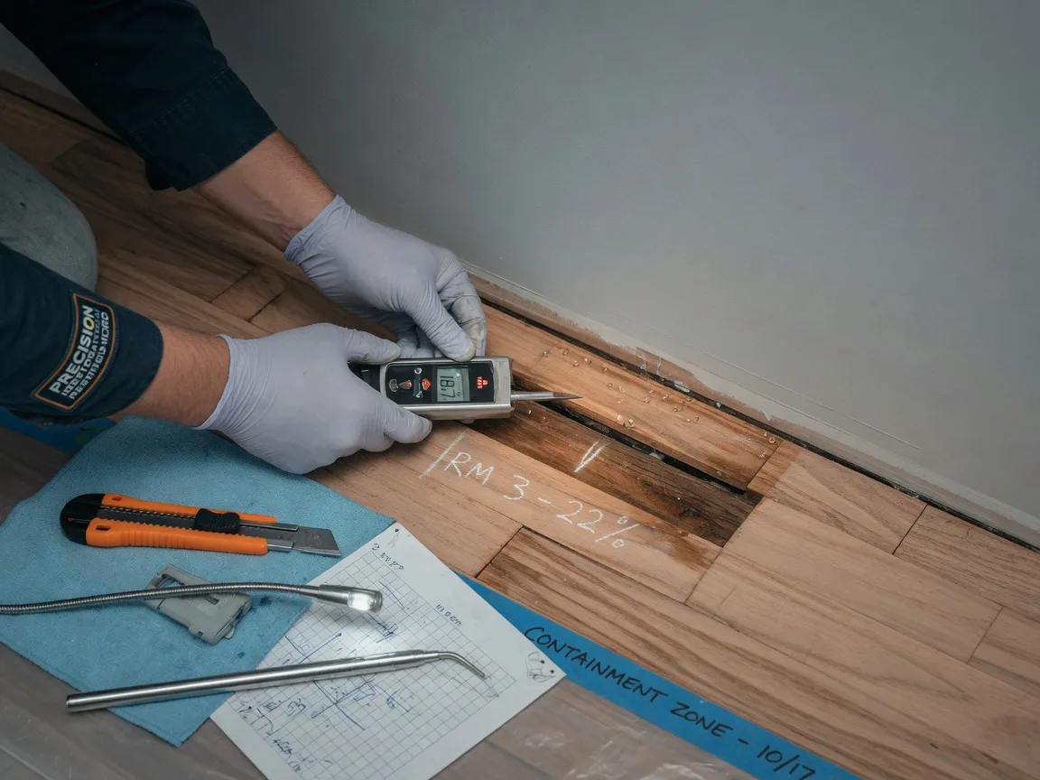 Why choose Water Removal in West Richland, WA